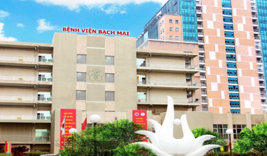 Bệnh viện lớn nhất Việt Nam khởi công xây dựng khoa khám bệnh 18.000m2 hiện đại bậc nhất cả nước