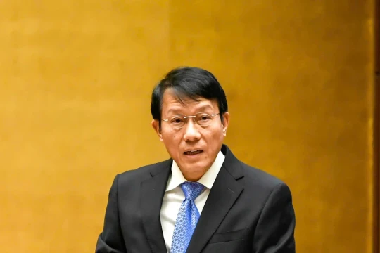 Bổ sung quy định các loại xe ô tô phải lắp thiết bị giám sát hành trình