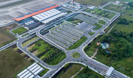 Sun Group sẽ xây dựng trung tâm bảo dưỡng máy bay tại sân bay tư nhân đầu tiên của Việt Nam