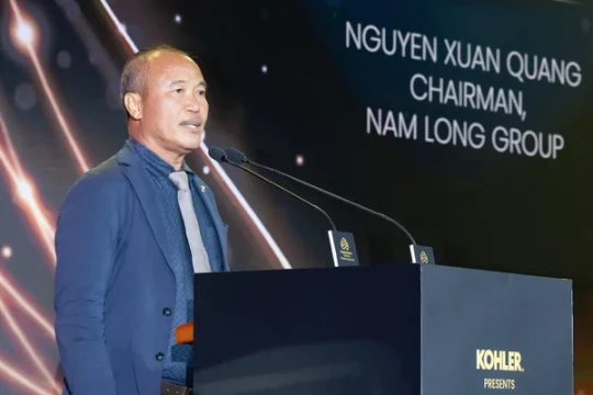 Nam Long (NLG): Gia đình Chủ tịch đăng ký mua hơn 8 triệu cổ phiếu