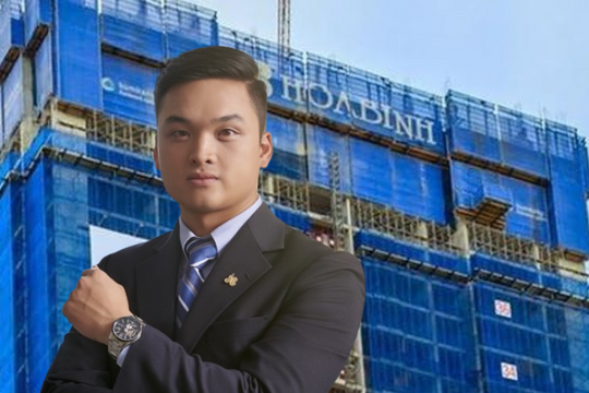 Tổng Giám đốc Hòa Bình (HBC) từ nhiệm, con trai ông Lê Viết Hải nắm quyền điều hành