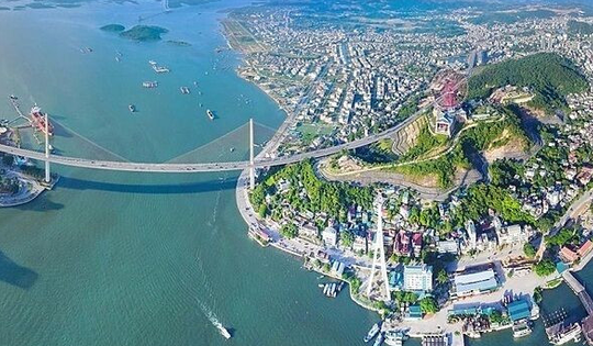 Việt Nam sắp xây công viên rộng hơn 600ha đối diện vịnh biển đẹp nhất thế giới, tiếp giáp dự án quy mô lớn nhất lịch sử của Vingroup