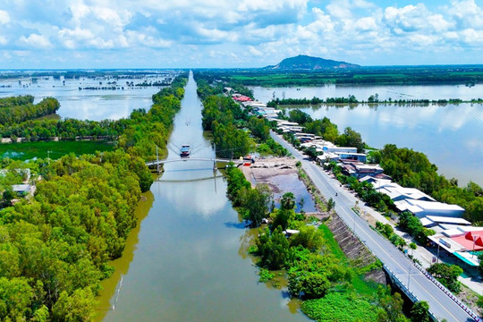 ‘Siêu dự án’ 200 năm trước của Việt Nam, huy động hơn 80.000 người đào tay suốt 5 năm