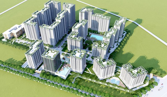 Tây Ninh khởi công khu đô thị hơn 9.000 tỷ, ngay cửa ngõ giáp TP.HCM