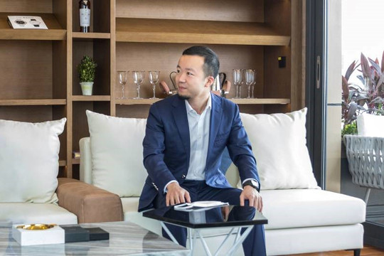 Thu giữ gần 3.035 tỷ đồng tài sản liên quan đến Tập đoàn Prince