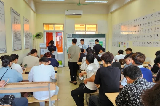 Lãnh đạo Cục quản lý lao động ngoài nước nói về loạt bất cập