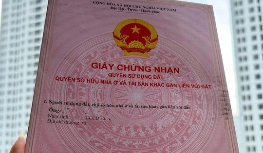 Gia đình đề nghị đo lại diện tích đất thừa kế, Bộ Nông nghiệp và Môi trường trả lời