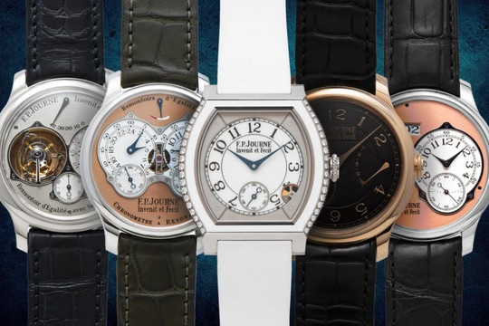 Chiếc đồng hồ khó mua hơn cả Rolex hay Patek Philippe, được mệnh danh chứng chỉ đẳng cấp giới tinh hoa: Chủ sở hữu đều là những nhân vật rất thành đạt nhưng cực khiêm tốn