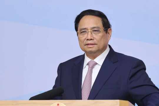 Trung tâm tài chính quốc tế tại Việt Nam sẽ hoạt động ngay trong tháng này