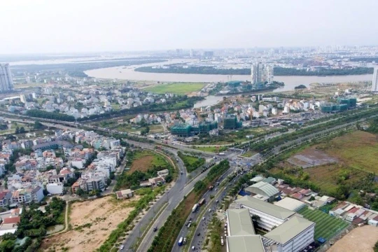 Ngân hàng ồ ạt rao bán, phát mãi nhà đất dịp cuối năm