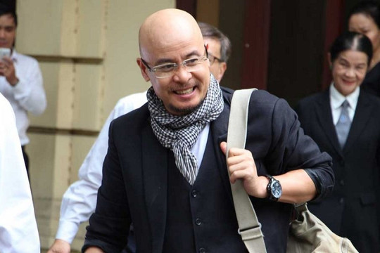 Ông Đặng Lê Nguyên Vũ từng nhấn mạnh 3 điều quan trọng người đàn ông cần làm cho con cái