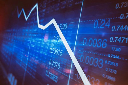 Top cổ phiếu tăng/giảm mạnh nhất tuần 27-31/10: Nhóm cổ phiếu dẫn dắt thị trường đồng loạt giảm, VN-Index về đáy 3 tháng