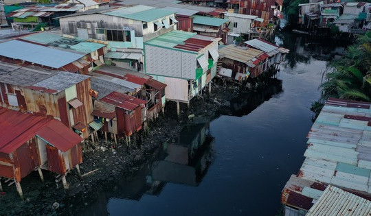 TP giàu nhất Việt Nam sẽ giải tỏa trắng gần 750 hộ dân để làm dự án hơn 8.500 tỷ