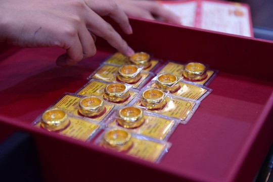 Vì sao Việt Nam nên đánh thuế vàng như các hàng hóa thông thường khác?