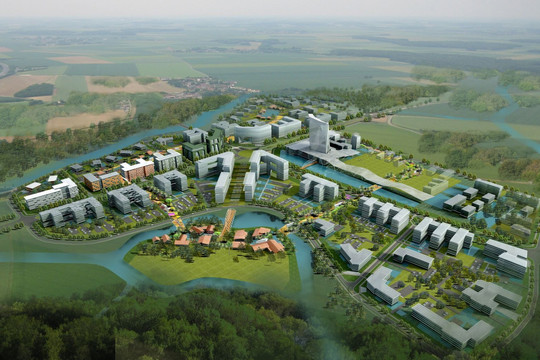 TP. HCM sắp đón loạt dự án công nghệ cao triệu USD từ Viettel, CMC, Microsoft...