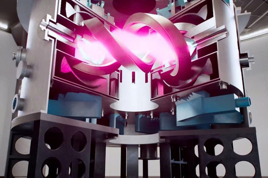 Vượt Mỹ, quốc gia châu Á lập kỳ tích chưa từng có trong lịch sử năng lượng nhiệt hạch