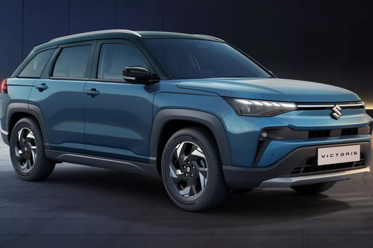 Suzuki gấp rút trình làng mẫu SUV cỡ B giá chỉ 310 triệu: Hiện đại, cao cấp, đạt an toàn 5 sao Bharat NCAP nhưng rẻ hơn Hyundai i10