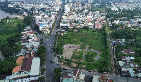 Đồng Nai sắp đấu giá khu đất vàng ven sông gần 2ha để làm khu nhà ở phức hợp
