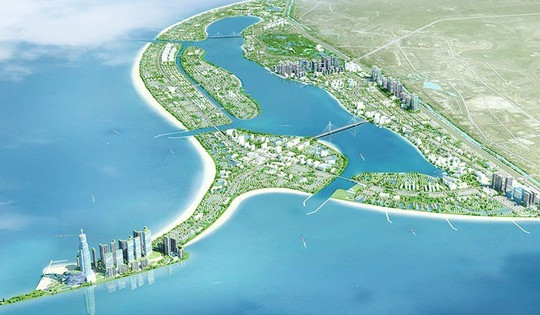 Việt Nam sắp có tòa tháp chọc trời vươn mình giữa biển khơi: Dự sẽ soán ngôi Trung Quốc, lọt TOP 10 thế giới