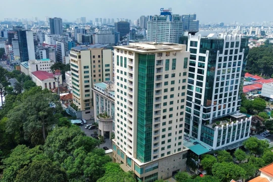 Tận thấy khu 'đất vàng' khiến diễn viên Trương Ngọc Ánh vướng lao lý