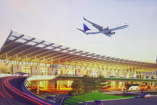 Sun Group hợp tác cùng hai ông lớn hàng không, nghiên cứu xây dựng trung tâm bảo dưỡng tại sân bay Vân Đồn