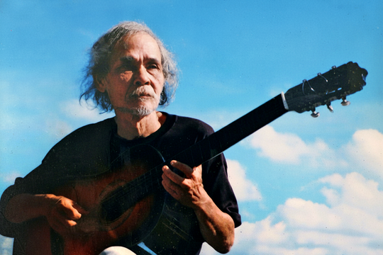 Nhà thơ được yêu mến của nền thi ca Việt Nam qua đời