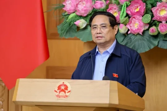 Thủ tướng: Khi DN đã sẵn sàng, Nhà nước phải mở đường, tránh trả lời chung chung 'làm theo pháp luật'