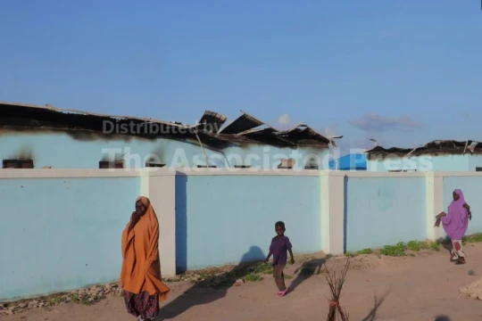 Tổng thống Mỹ Trump gọi Nigeria là 'quốc gia đáng hổ thẹn', đe doạ hành động quân sự