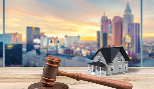 Đề xuất tăng mức phạt đối với trường hợp bỏ cọc đấu giá đất