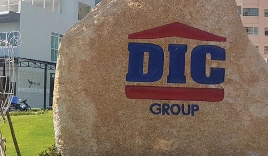 DIC Corp (DIG) thoái vốn tại hai công ty thành viên