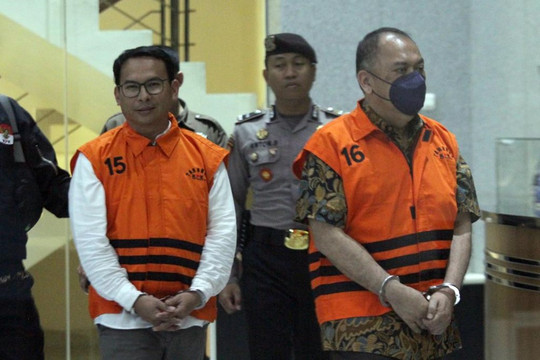 Bắt hàng loạt lãnh đạo liên quan đến đại án tham nhũng gây thiệt hại cho​ Nhà nước gần 395 tỷ đồng