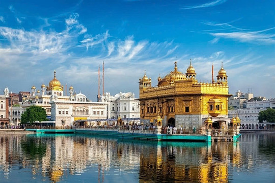 Quốc gia châu Á sở hữu kho vàng gần 35.000 tấn, trị giá 3,8 nghìn tỷ USD