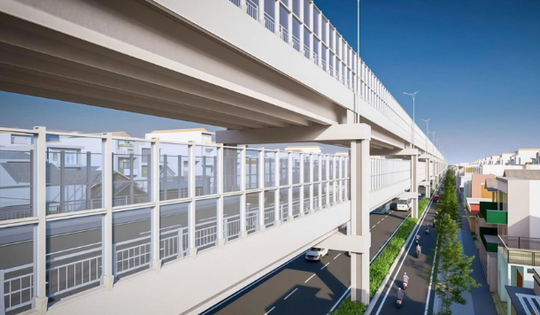 Thành phố giàu nhất Việt Nam giao Masterise nghiên cứu xây dựng cây cầu 2 tầng kết nối tới sân bay lớn nhất cả nước, vốn đầu tư hơn 21.000 tỷ