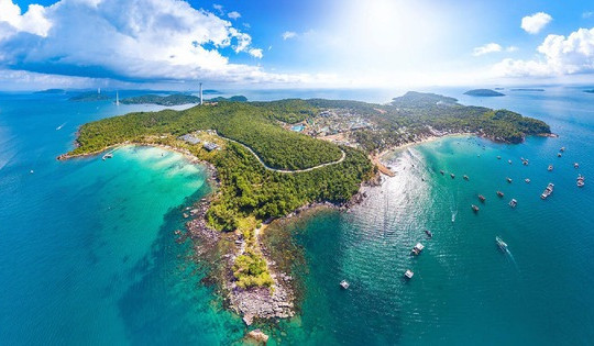 Đặc khu xinh đẹp bậc nhất Việt Nam được xướng tên trong top 'điểm đến hấp dẫn nhất thế giới'