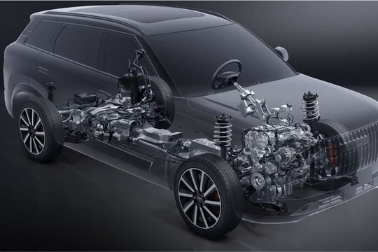 Giá chưa tới 800 triệu, trang bị như xe 1 tỷ, SUV hai cầu 'cao cấp' của Omoda & Jaecoo vừa về Việt Nam có đủ để cạnh tranh Tucson và Sportage?