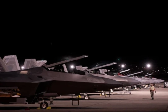 Bỉ nói UAV lạ theo dõi máy bay chiến đấu, kho đạn của nước này