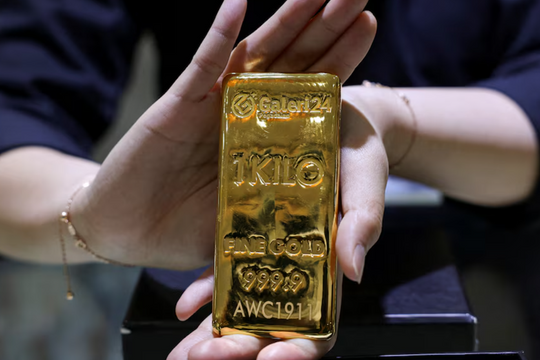 Chuyên gia dự báo giá vàng từ nay đến cuối năm 2026, người dân đặc biệt chú ý