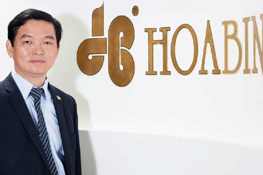 Xây dựng Hòa Bình (HBC): Dòng tiền 'sáng' trở lại sau cam kết của Chủ tịch Lê Viết Hải