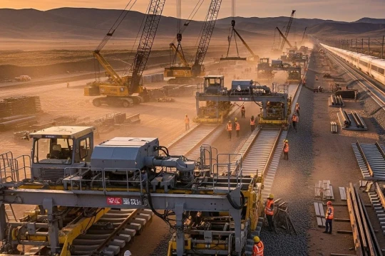 Trình Thủ tướng đề xuất quan trọng về công nghiệp đường sắt