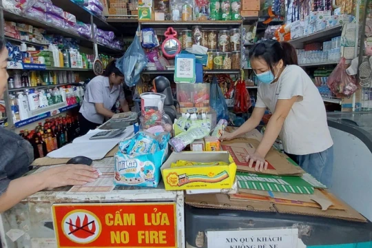 Bỏ thuế khoán sang kê khai: Mong tăng ngưỡng doanh thu nộp thuế