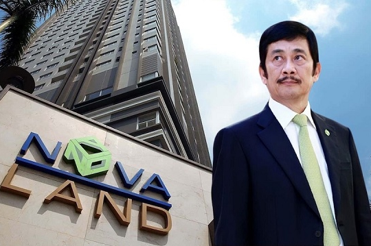 Phía sau khoản lỗ 1.820 tỷ đồng của Novaland (NVL)