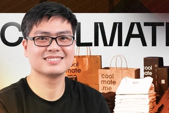 Coolmate gọi vốn thành công Series C, mở ra chương mới cho thương hiệu Việt
