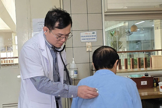 Làm một việc đơn giản, người đàn ông thoát khỏi căn bệnh ung thư có tỷ lệ tử vong cao thứ hai tại Việt Nam