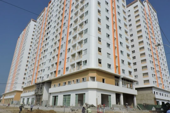 Hoàng Quân (HQC) được chấp thuận làm dự án nhà ở xã hội hơn 1.200 tỷ đồng