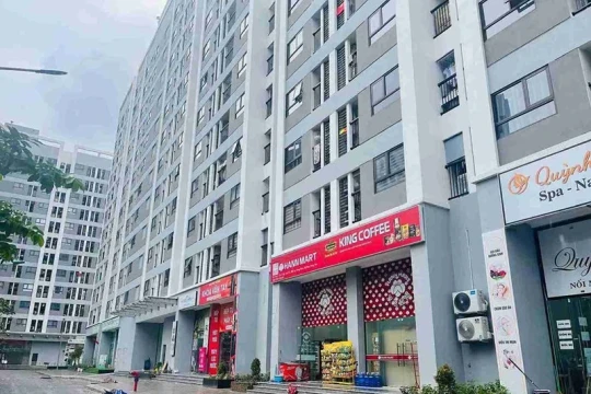 Hưng Yên công bố giá nhà ở xã hội Phố Nối từ 20,8 triệu đồng/m2