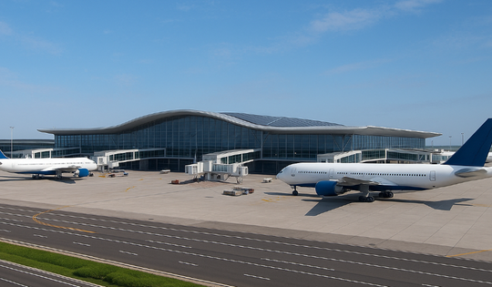 Chuyển động mới gây chú ý tại dự án sân bay quốc tế Ninh Bình