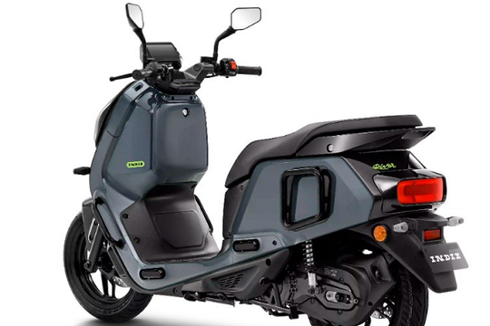 Xe điện mới gây sốt: Cốp to hơn Honda Lead, chạy tới 160 km/lần sạc, giá ngang Honda Vision, trang bị 'xịn sò'