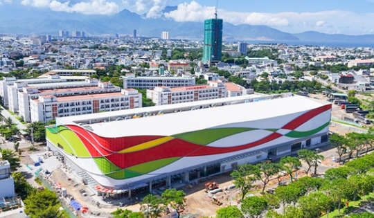 2 tuần nữa, chính thức khánh thành TTTM đầu tiên của Mega Market tại Việt Nam: Vốn đầu tư 20 triệu USD, tọa lạc tại TP đáng sống nhất cả nước