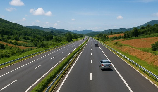 Sắp có tuyến đường ven biển gần 8.000 tỷ đồng kết nối 2 tỉnh ở Đồng bằng sông Cửu Long