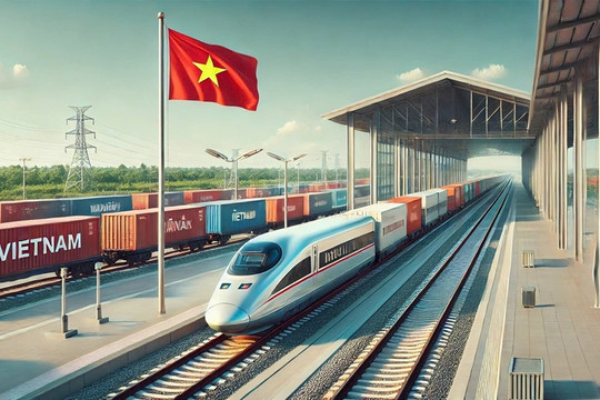 Báo Thái khen ngợi dự án đường sắt đô thị hơn 35.000 tỷ đồng của Việt Nam